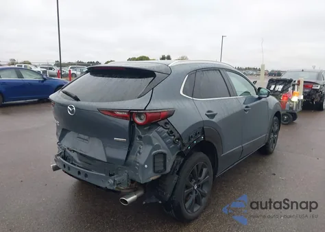 2023 Mazda Cx-30 2.5 S Carbon Edition z USA, uszkodzony, nr VIN 3MVDMBCM3PM568135